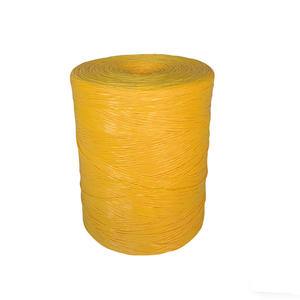 Ficelle d'emballage, ficelle pour tomates, <span class=keywords><strong>corde</strong></span> pour serre, ficelle en film PP fendu, ficelle en plastique, ficelle en PP pour presse à balles, pour l'herbe, la paille, l'agriculture - Product Image 3