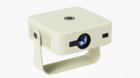 Projecteur intelligent LCD Amlogic T950S Android 13, résolution native 1080P, 300 ANSI, mise au point automatique, WiFi 6, BT 5.0, Home Cinéma, décodage 4K