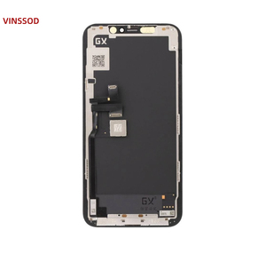 Bán Buôn Điện Thoại Di Động Lcds Cho <span class=keywords><strong>Iphone</strong></span> 11 Pro <span class=keywords><strong>Iphone</strong></span> Màn Hình Điện Thoại Thay Thế 1-Năm Bảo Hành Chất Lượng Cao - Product Image 2