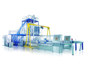 अल्ट्रासोनिक पानी मीटर कैलिब्रेशन टेस्ट बेंच स्मार्ट फैक्ट्री उपकरण - Product Image 3