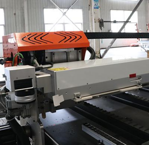 Máquina de Corte y Rotura de Vidrio CNC de Nuevo Diseño Feike |   Cortador de Vidrio Cuadrado Automático Inteligente, Potencia de 3/12 W, Grosor de 3-19 mm, 1 Año de Garantía - Product Image 3