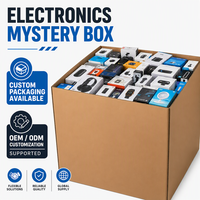 Grosir Kustom 2026 Baru 3C Digital Elektronik Nirkabel Smart Tech Gadget Kotak Misteri Canggih Speaker-1-5 Item Hadiah Kejutan