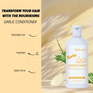 <span class=keywords><strong>Shampoo</strong></span> all'Aglio Fortificante con Estratti di Aglio e Balsamo per la Crescita dei <span class=keywords><strong>Capelli</strong></span>, Previene la <span class=keywords><strong>Caduta</strong></span> e Allevia il Prurito del Cuoio Capelluto - Product Image 2