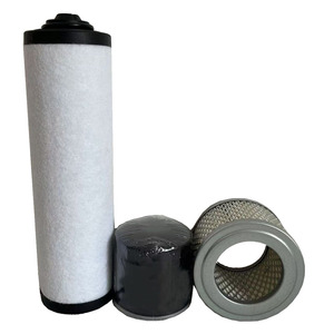 Elemento de Filtro de Aceite al por Mayor 0531000001 0531000002 0531000005 para Bomba de Vacío y Filtro de Aire - Product Image 1