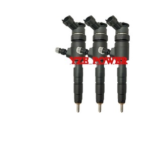 หัวฉีดคอมมอนเรล 0445110135 21016288348 สำหรับ Citron 8H Bocheng - Product Image 5