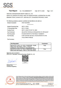 EN747 letto a castello in legno letto a castello MDF legno per bambini mobili a castello Literas Con Escritorio letto per bambini letto a soppalco Con scrivania - Product Image 6