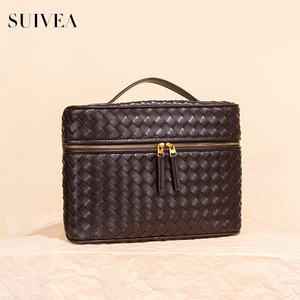 Bolsos de Mano para Mujer al por Mayor: Bolsos Cosméticos Grandes de Estilo Vintage, Bolsos de Hombro Elegantes y de Lujo, Bolsos Cruzados de Viaje - Product Image 3