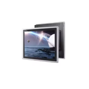 Moniteur LED réseau à cadre ouvert avec interface série USB et DVI Nouveau moniteur tactile capacitif POS Stock pour distributeurs automatiques - Product Image 1