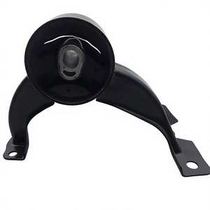 Support de fixation d'isolation de support de transmission arrière 05273893AD compatible avec <span class=keywords><strong>Dodge</strong></span> <span class=keywords><strong>Grand</strong></span> <span class=keywords><strong>Caravan</strong></span> Chrysler Town & Country Ram C/V 3.6L V6 - Product Image 3