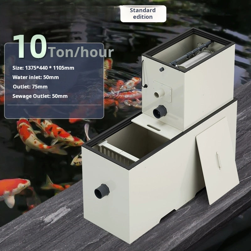 10ตันเครื่อง All-in-One