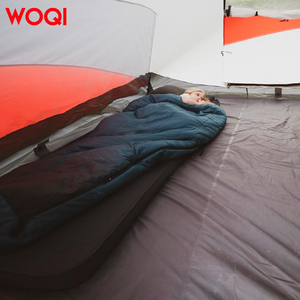 Federe in Nylon WOQI personalizzate per esterni disegnate da Naiyeyu Mummy stile <span class=keywords><strong>sacco</strong></span> <span class=keywords><strong>a</strong></span> <span class=keywords><strong>pelo</strong></span> per uomini e donne adulti - Product Image 6