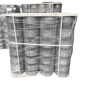 Rete Metallica Zincata per Recinzioni Agricole Facile da Installare Altezza Personalizzabile Trattamento Zincato a Caldo Garantisce Lunga Durata - Product Image 2