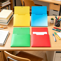 Boying Classeurs suspendus 100% recyclables en PP opaque, format A4, porte-documents pour un rangement durable à la maison et au bureau, faible MOQ, magnétique