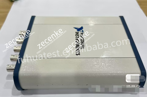 NI-Módulo de adquisición de señal dinámica de 5 canales 780164-01, 2, 1, 2 - Product Image 4