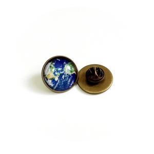 Brasil Portugal Francia España bandera Metal Pin insignia para promoción Venta caliente fútbol Fan bandera broche Pin - Product Image 2