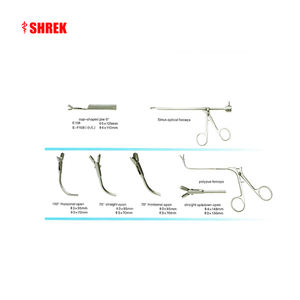 Harga Laringoskop Endoskopik Optik HD Medis ENT 70 Derajat <span class=keywords><strong>90</strong></span> Derajat 12 Derajat - Product Image 6