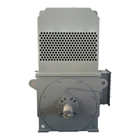 YKK710-8 1000KW 750RPM 10000V Werkslieferung YKK-Serie Squirrel-Cage Hochspannungsmotor