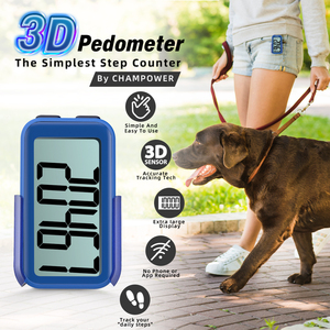 3D hiển thị kỹ thuật số cảm biến <span class=keywords><strong>Pedometer</strong></span> với đa chức năng thể thao mắt cá chân clip cho giải trí cao cấp thể thao <span class=keywords><strong>Pedometer</strong></span> - Product Image 3