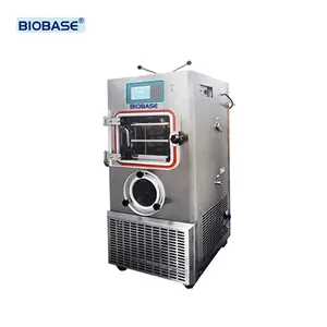 BIOBASE BK-FD20T Pilot Laboratory Lyophilizer Freeze Dryer dehydration drying machine for fruit food