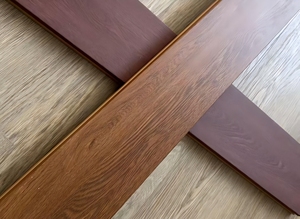 High Performance Contemporary Click Engineered Wood <strong>Flooring</strong> Eco-Friendly <strong>PVC</strong> Material Anti-Slip Waterproof Fireproof Gym Garden - Product Image 2