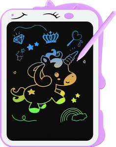 <span class=keywords><strong>Tablette</strong></span> d'écriture LCD de 8.5 pouces licorne pour enfants bloc-notes Lcd pour enfants jouets colorés pour tout-petits planche à <span class=keywords><strong>dessin</strong></span> vente en gros - Product Image 3