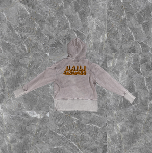 Sudadera con Capucha de Invierno Transpirable y Resistente al por Mayor, Estilo Casual con Hombros Caídos, Sudadera de Algodón para Hombre - Product Image 1