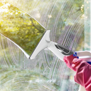 <span class=keywords><strong>Promotion</strong></span> : Nettoyeur de vitres électrique <span class=keywords><strong>sans</strong></span> <span class=keywords><strong>fil</strong></span> avec tige télescopique/extension de 1,2 m pour <span class=keywords><strong>aspirateur</strong></span> de voiture – Deux têtes d'aspiration - Product Image 2