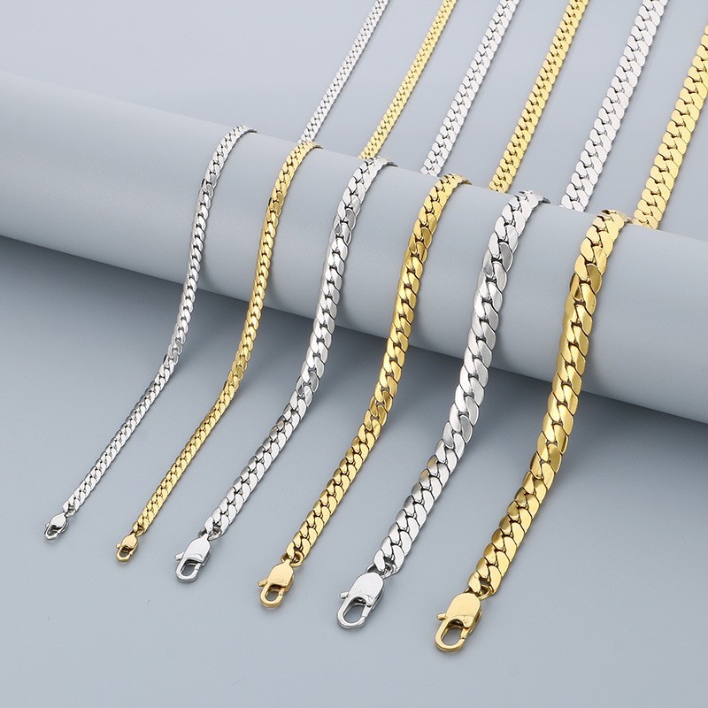 316L Non fading Fashionable Stainless Steel