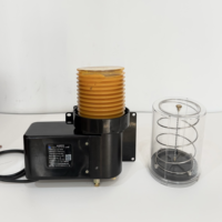 Bomba de Grasa de Lubricación Automática con Bolsa de Aceite Desechable para Sistema de Lubricación Centralizada de Máquinas CNC