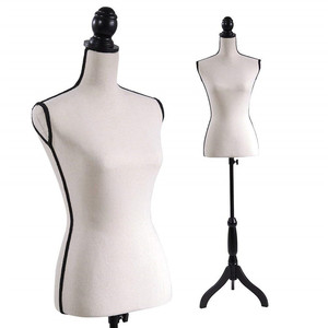 Maniquí para colgar en la parte superior del cuerpo, para mujer, a bajo precio, maniquí femenino sexy para torso - Product Image 3