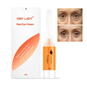 OMY DELLA SIGNORA Vitamina C dark circle eye crema per gli occhi sacchetto di trasporto libero di rimozione