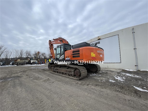 Excavadoras Usadas de Alta Calidad, Hitachi ZX330 LC de Japón, Gran Venta Mundial, Precio Económico - Product Image 4