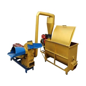 Nouvelle arrivée Machine à broyer le maïs Broyeurs de maïs Broyeur de maïs Machines de traitement des aliments pour animaux au Royaume-Uni - Product Image 5