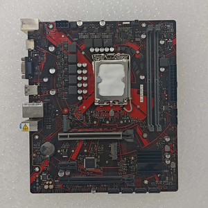 เมนบอร์ด EX-B760M-V5 PLUS B760 LGA 1700 MATX รองรับ DDR5 DIMM 2 ช่อง - Product Image 1