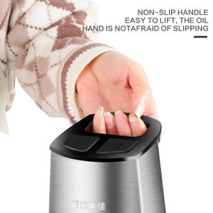 Procesador Eléctrico 4 en 1 para el Hogar, Cortador de Verduras, Picador de Carne, Máquina para Hacer Fufu y Triturar Alimentos - Product Image 3