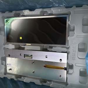 Tout nouveau panneau LCD d'origine 12.3 pouces 1440*540 fournisseur d'écran LCD LQ123B5RW01 écran LCD - Product Image 2