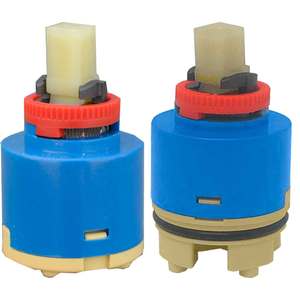 Cartucho azul IDEAL STANDARD MM 35 con herramienta de torneado de alta calidad Click - Product Image 1