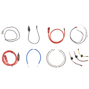 高品质裸铜二合一电池电源线，耐氧化，IP67防护等级，可定制长度，适用于电脑 - Product Image 5