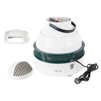 Trilite Humidifier Laris 4L 100W 220V 50hz 2700-2900rpm/1/6 HP Kapasitas 200 Pint Per Hari untuk Tanaman