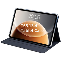 Tablet Odea A13 de 13.4 Pulgadas, 15 en 1, 128 GB de ROM, 20 GB de RAM, Procesador Octa-Core, Micro SIM, Android 15, Tablet para Juegos, GPS, Phablet Desbloqueada