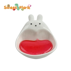 Pasta de Dientes de Mermelada de Helado Halal, Caramelo Líquido Ácido de Gelatina - Product Image 5