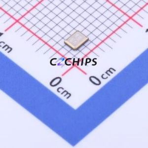 WTL3M45240LZ Crystal (Passive) SMD3225-4P Crystal Oscillator SMD Crystal Oscillator 24MHz 10ppm 9pF - Product Image 1