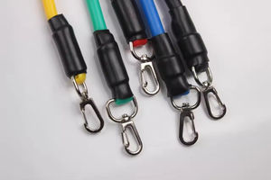 <b>Exercise</b> <b>Bands</b> Resistance <b>Bands</b> Men and Women Fitness Strength Training Home Gym Equipment Strength Training - Product Image 4