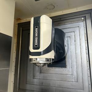 Centre d'usinage simultané 5 axes allemand <span class=keywords><strong>DMG</strong></span> <span class=keywords><strong>MORI</strong></span> DMU 80P, machine de fraisage CNC 5 axes avancée - Product Image 5