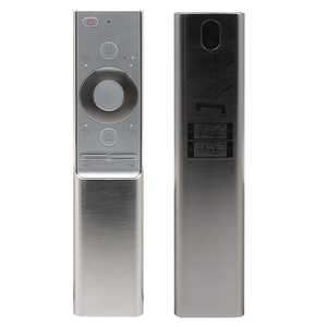 Nuevo control remoto por Voz 1: 2 V1 para <span class=keywords><strong>Samsung</strong></span> Smart QLED UHD 4K 3D TV Q7 <span class=keywords><strong>Q8</strong></span> Q9FN, con el sistema de control remoto por voz, en la parte superior de la pantalla táctil de la pantalla, con la que se puede ver la parte superior de la pantalla, la parte superior, la parte superior de la pantalla - Product Image 1