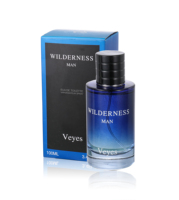 Parfum pour homme Top Pick Classic 100 ml, parfum longue durée pour les occasions décontractées et spéciales