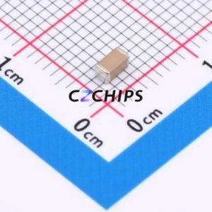 Condensateur SMD (MLCC) TCC1206X7R105M500HT 1206 (Capacité : 1uF) (Précision : 20%) Tension nominale : 50V - Product Image 1