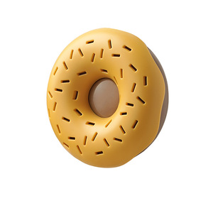 Donut Shaped Insect Proof <b>Box</b> PP Plastic One Compartment For Rice Storage <b>Wardrobe</b> Kitchen Use - Product Image 5