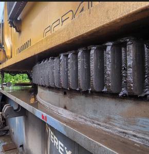 Grúa sobre orugas Terex-Demag CC2400 usada, capacidad de 400 toneladas, fabricada en Alemania - Product Image 4