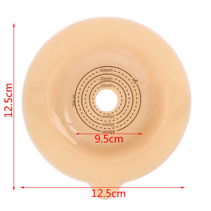 Steadlive-obleas <span class=keywords><strong>de</strong></span> ostomia convexas <span class=keywords><strong>de</strong></span> 45mm, bolsa <span class=keywords><strong>de</strong></span> colostomas, <span class=keywords><strong>barrera</strong></span> <span class=keywords><strong>de</strong></span> piel <span class=keywords><strong>de</strong></span> brida para bolsa <span class=keywords><strong>de</strong></span> ostomia <span class=keywords><strong>de</strong></span> 57mm, dos piezas - Product Image 2